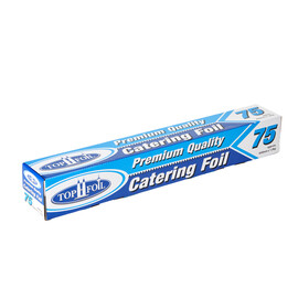 Top Foil Catering Foil Roll 1.0kg